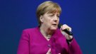 Merkel criticó el nacionalismo y advirtió que \