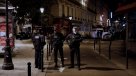 Estado Islámico se adjudicó la autoría del ataque con cuchillo en París
