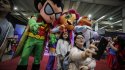 Las mejores postales que ha dejado la Comic Con Chile