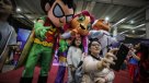 Las mejores postales que ha dejado la Comic Con Chile