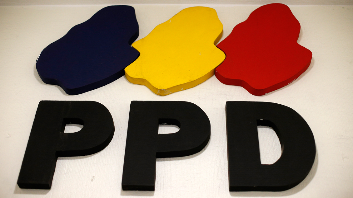 Comisión estratégica del PPD plantea formar 