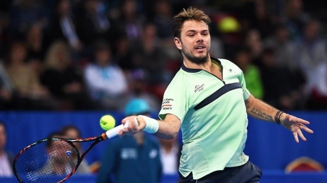 Stan Wawrinka regresó con derrota en el Masters 1.000 de Roma