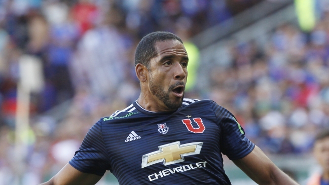 Jean Beausejour: La disposición al trabajo siempre ha sido la misma en el plantel