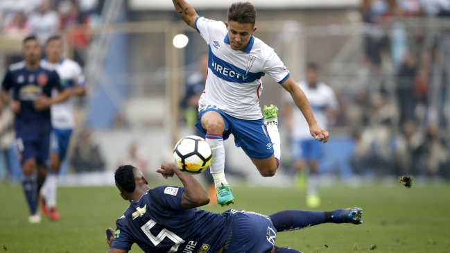 Resumen: U. Católica empató con la U y U. de Concepción acortó distancia