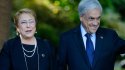 El saludo de Sebastián Piñera y Michelle Bachelet por el Día de la Madre