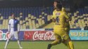 Sergio Vittor de cabeza puso en ventaja a Universidad de Concepción frente a Antofagasta