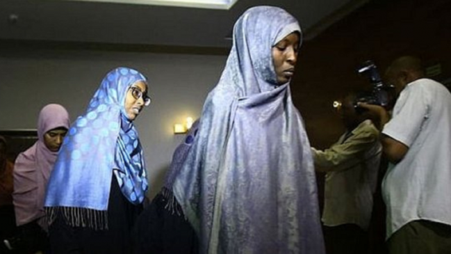 Sudán: Pena de muerte para joven que mató a su marido cuando este intentó violarla