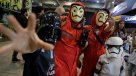 Problemas y diversas críticas ha dejado la Comic Con Chile