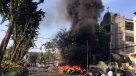 Indonesia: ISIS revindicó ataque suicida \