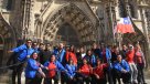 Coro Centenario de la Patagonia acumula elogios en gira por Francia