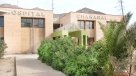 Desconocidos atacaron a pedradas el Hospital de Chañaral