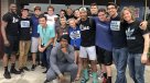 Sobrevivientes de Parkland se reunieron con \