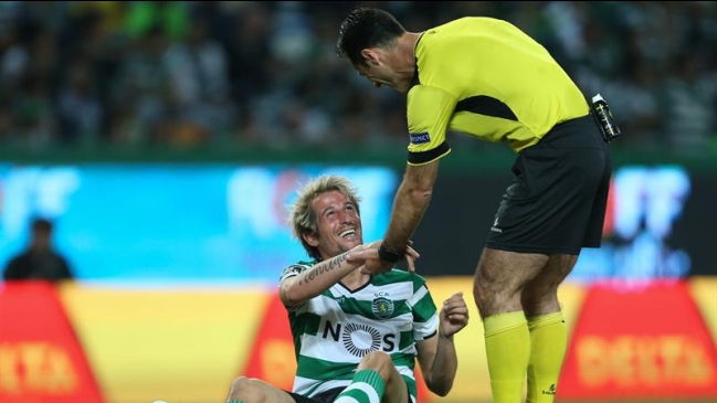 Fabio Coentrao renunció a jugar el Mundial con Portugal