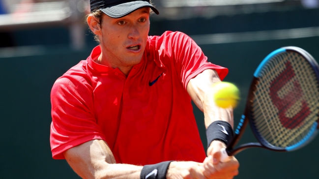 Jarry ya tiene horario para jugar ante Schwartzman