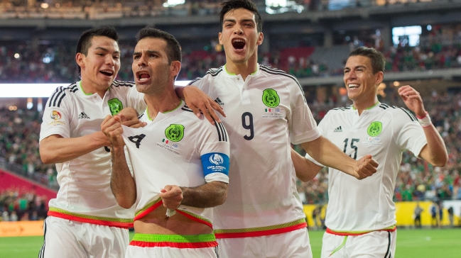 Rafael Márquez figura en la prenómina de México para Rusia 2018