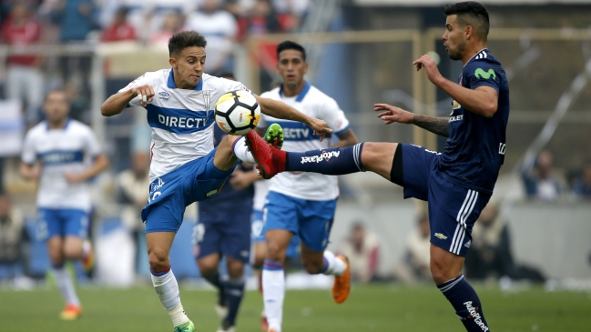 Enrique Osses y su análisis del clásico: Hubo un gol en fuera de juego y una mano que debió ser sancionada