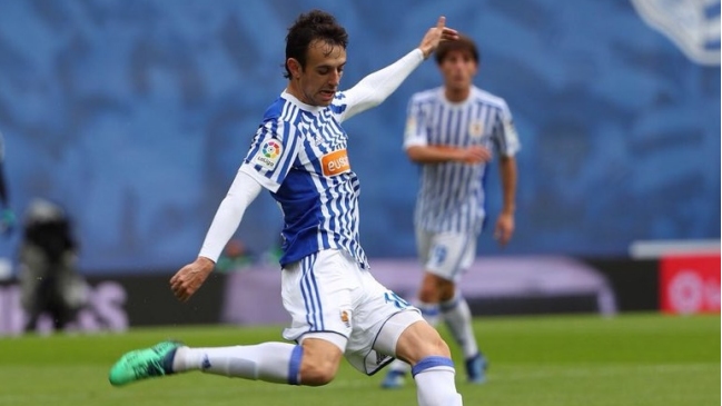 Real Sociedad jugará dos partidos ante equipos chilenos