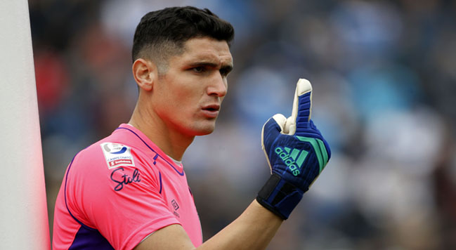 Datazo: El nuevo clásico con arqueros debutantes