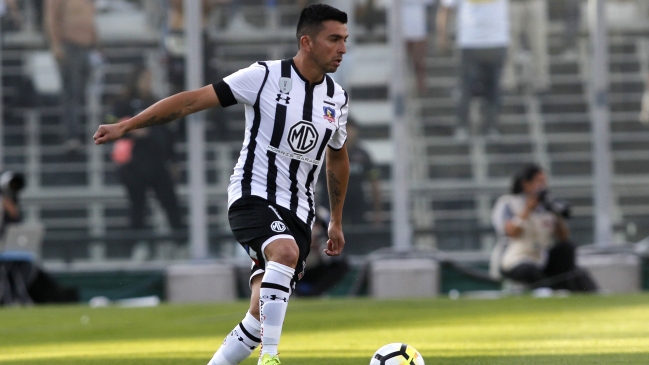 Maturana y Fierro serán las grandes novedades de Colo Colo en el duelo ante Bolívar