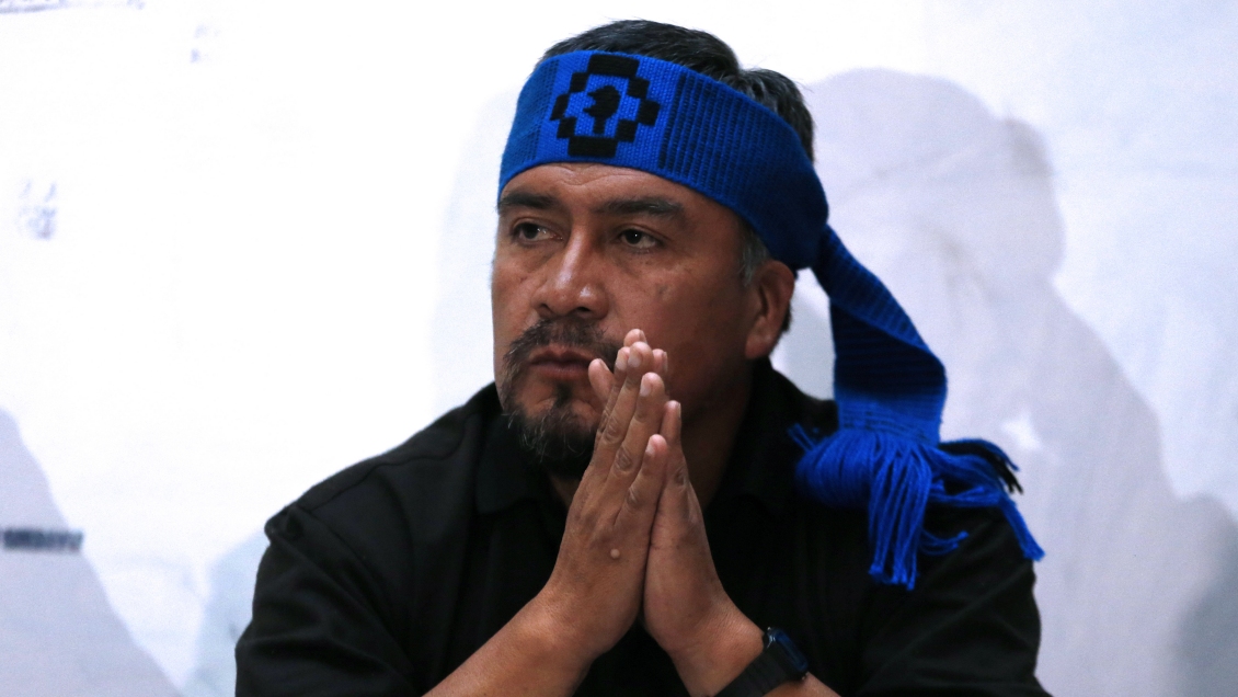 Héctor Llaitul ante diputados: La derecha nos violenta y está cosechando lo que ha sembrado