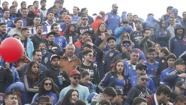 El repudio generalizado al barrista que se burló de Raimundo Tupper