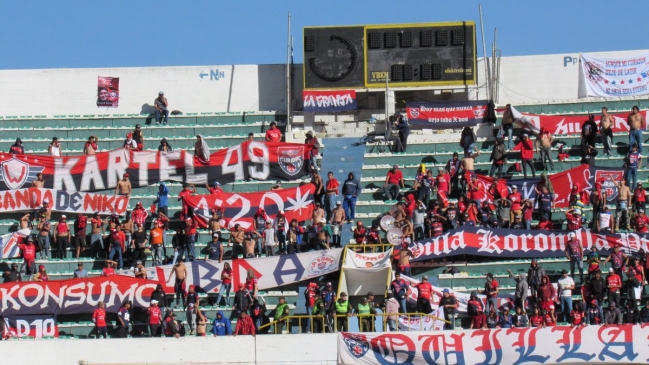 Policía boliviana arrestó a casi 200 hinchas de Jorge Wilstermann por hechos de violencia