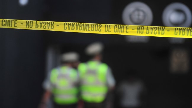 Conductor murió al volcar vehículo en la comuna de Maipú