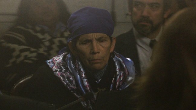 Llaitul y machi Linconao intervienen ante comisión investigadora por caso Huracán