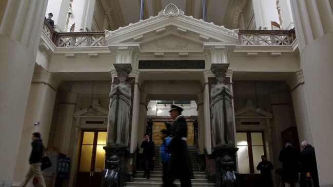 Corte de Apelaciones absuelve a estudiante de supuestas 