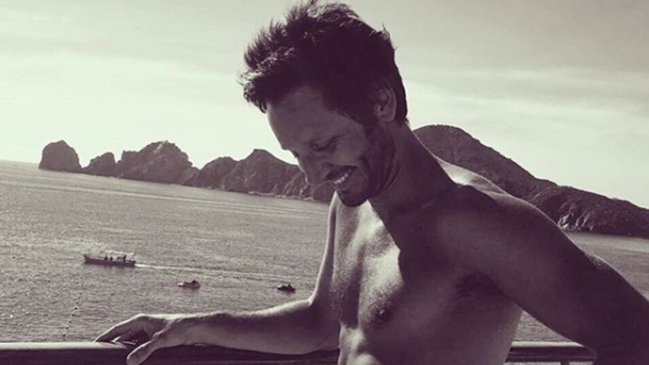 Benjamín Vicuña se va a España para ser parte de importante serie de Netflix