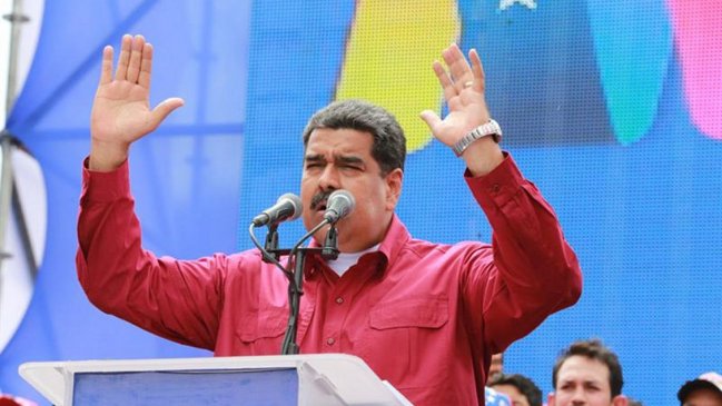  Maduro llama 