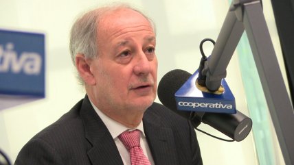   Luis Larraín por reunión en el Vaticano: Lo que se decida es clave para la iglesia católica chilena 