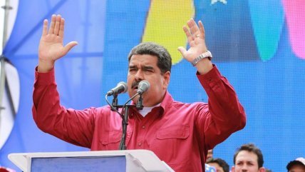 Maduro llamó 