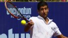 Hans Polipnik cayó en dobles en la primera ronda del Challenger de Bordeaux