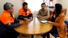 Socorro Andino tendrá concesión de refugios aledaños al Volcán Ojos del Salado