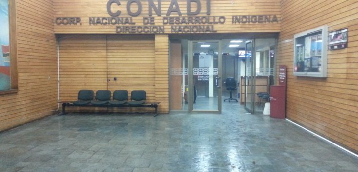 Investigan desvío de dinero a campañas políticas en Conadi de Temuco