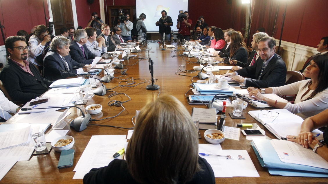 Comisión mixta definió identidad de género como derecho en el proyecto
