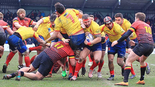  World Rugby dejó a España, Rumania y Bélgica fuera del Mundial  