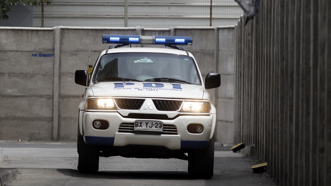 Familiares de niña secuestrada en Licantén fueron detenidos por tráfico de drogas