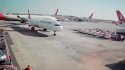 De Ripley: Dos aviones chocaron en el Aeropuerto de Estambul