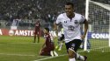 Paredes marcó un gol clave ante Bolívar y se metió en la historia de la Copa Libertadores