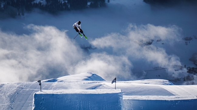 Dominique Ohaco representará a Chile en los X Games de Invierno