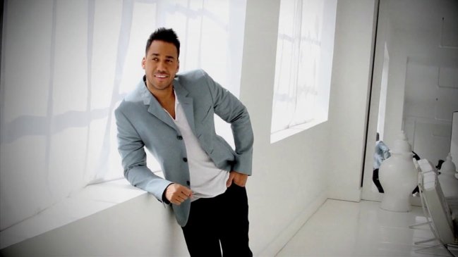 Rey de la bachata: Romeo Santos agenda nuevo show en Chile