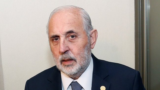 Fiscal nacional descartó renunciar a su cargo