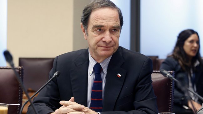 Oposición reunió firmas e ingresó solicitud de interpelación al ministro de Justicia