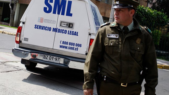 Coquimbo: Camionero fue encontrado muerto al interior de su vehículo