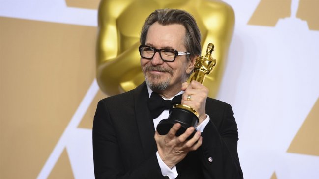 Gary Oldman tiene nuevo proyecto tras ganar el Oscar
