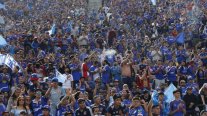 Universidad Católica busca "extender sanción" a hincha que se burló de Raimundo Tupper