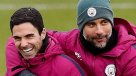 Mikel Arteta marcha como favorito para suceder a Arsene Wenger en Arsenal