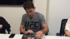 Demian Maia cree que tendrá al público de su lado en el UFC de Santiago